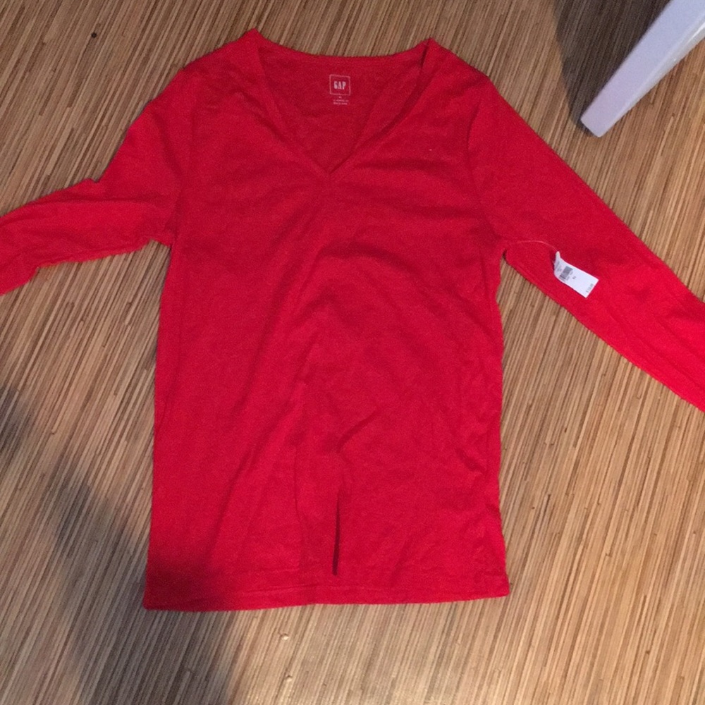 New gap top